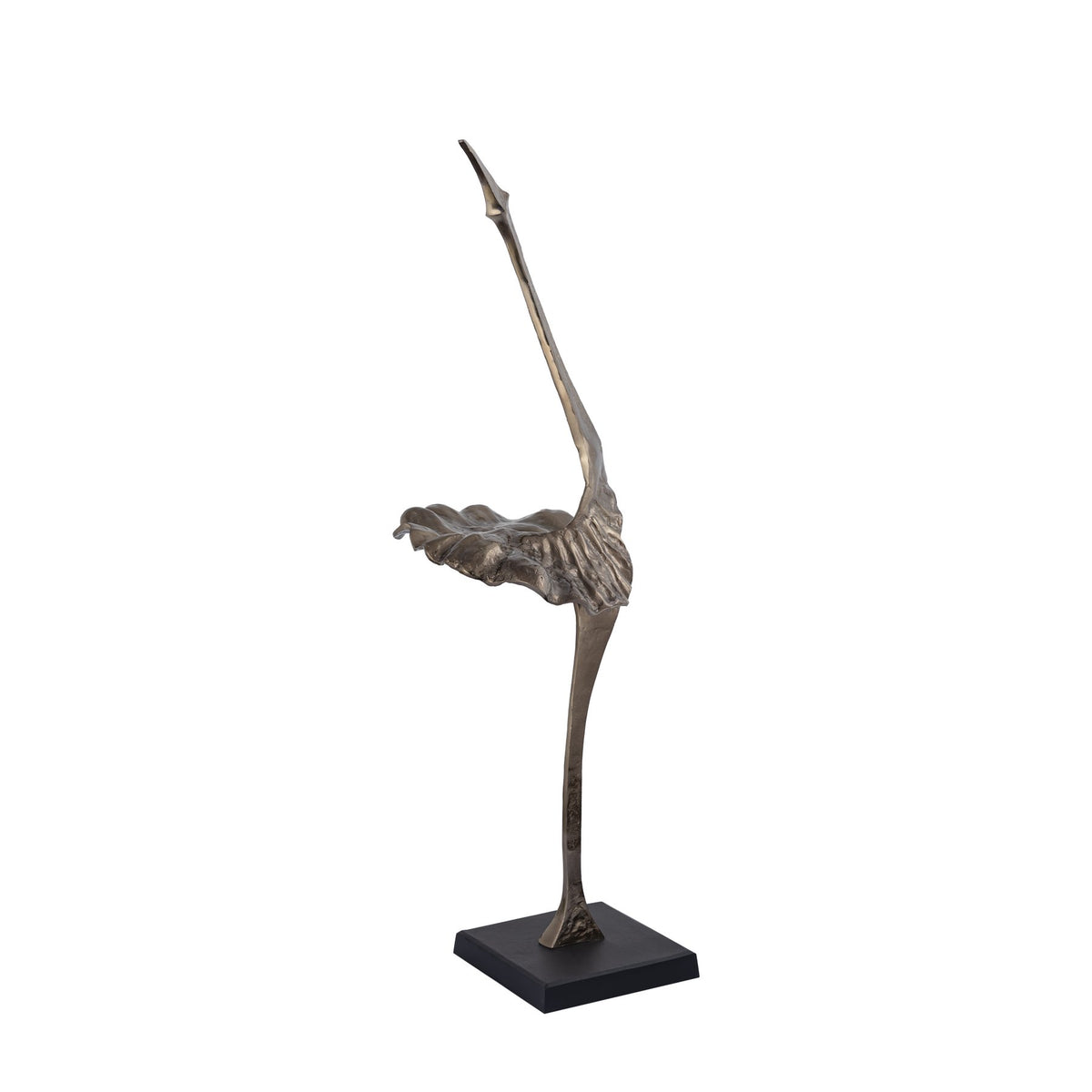 PTMD Yobie Skulptur Gold antik