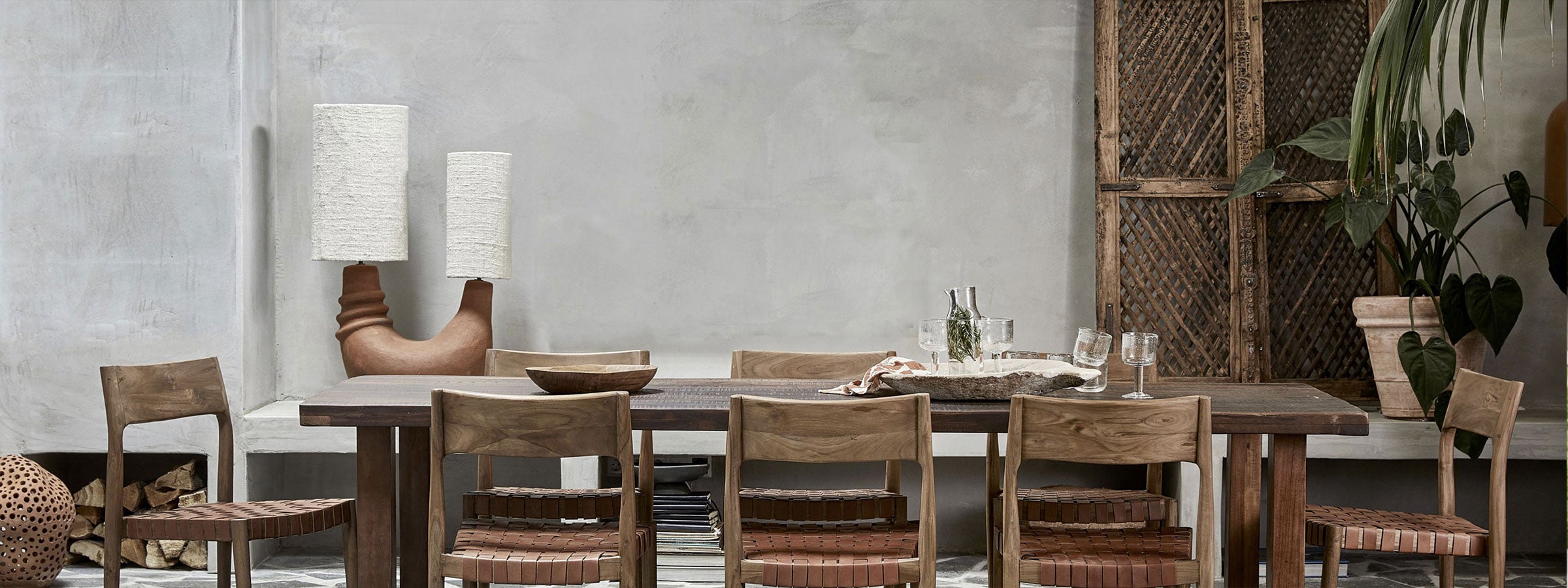 STUFF Vintage Living Möbel & Dekoration aus recyceltem Altholz | STUFF Shop