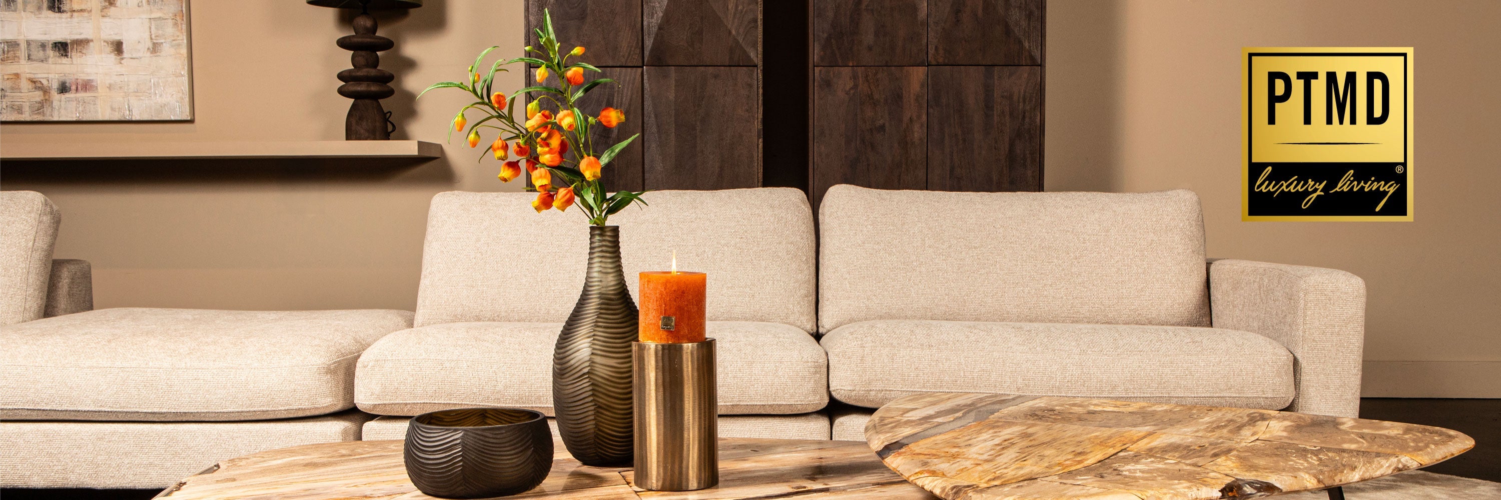 PTMD Möbel Online Shop – exklusive Tische, Sofas & Accessoires