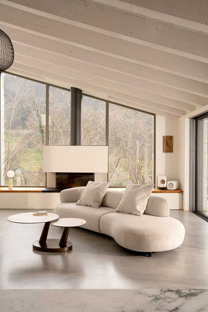 Sofa Afrodite von Bizzotto in einem eingerichteten Wohnraum (1), im STUFF Shop