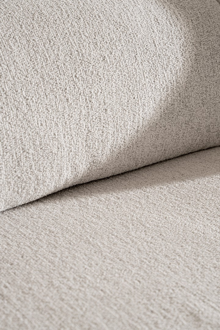 Sofa Afrodite von Bizzotto, Nahaufnahme von Bezug und Verarbeitung (3), im STUFF Shop
