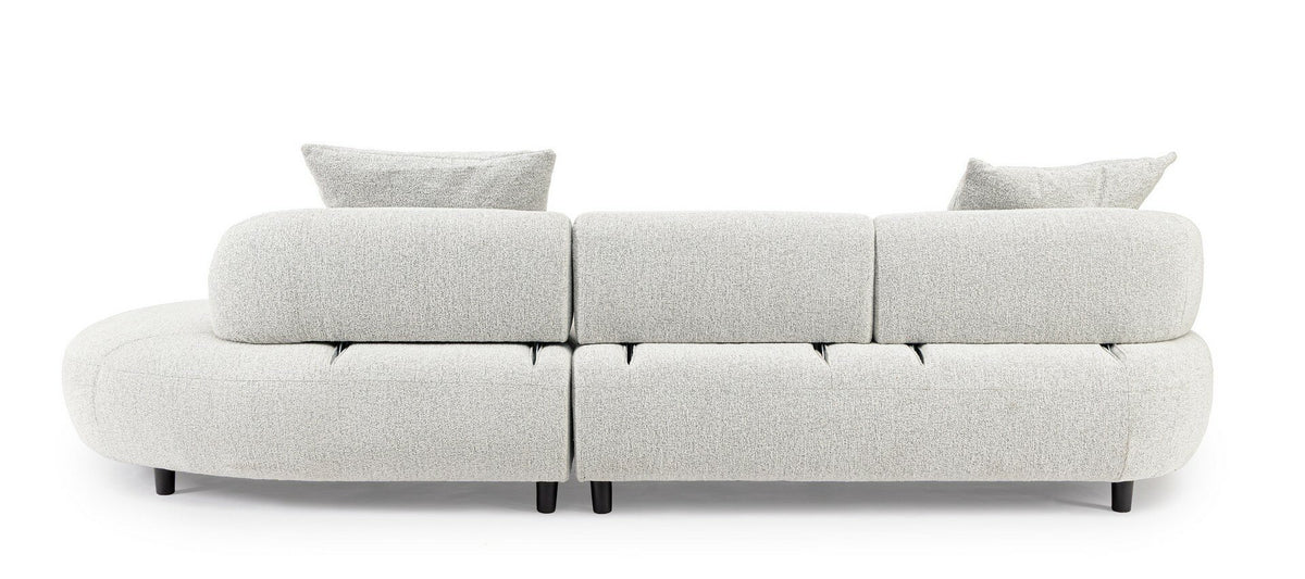 Sofa Afrodite von Bizzotto, freigestellte Ansicht aus einem zweiten Blickwinkel, im STUFF Shop