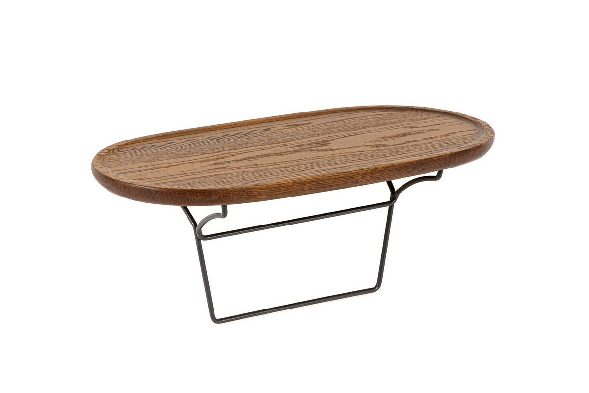 Sofa Cheope von Bizzotto, Detailaufnahme von Gestell und Verarbeitung (2), im STUFF Shop