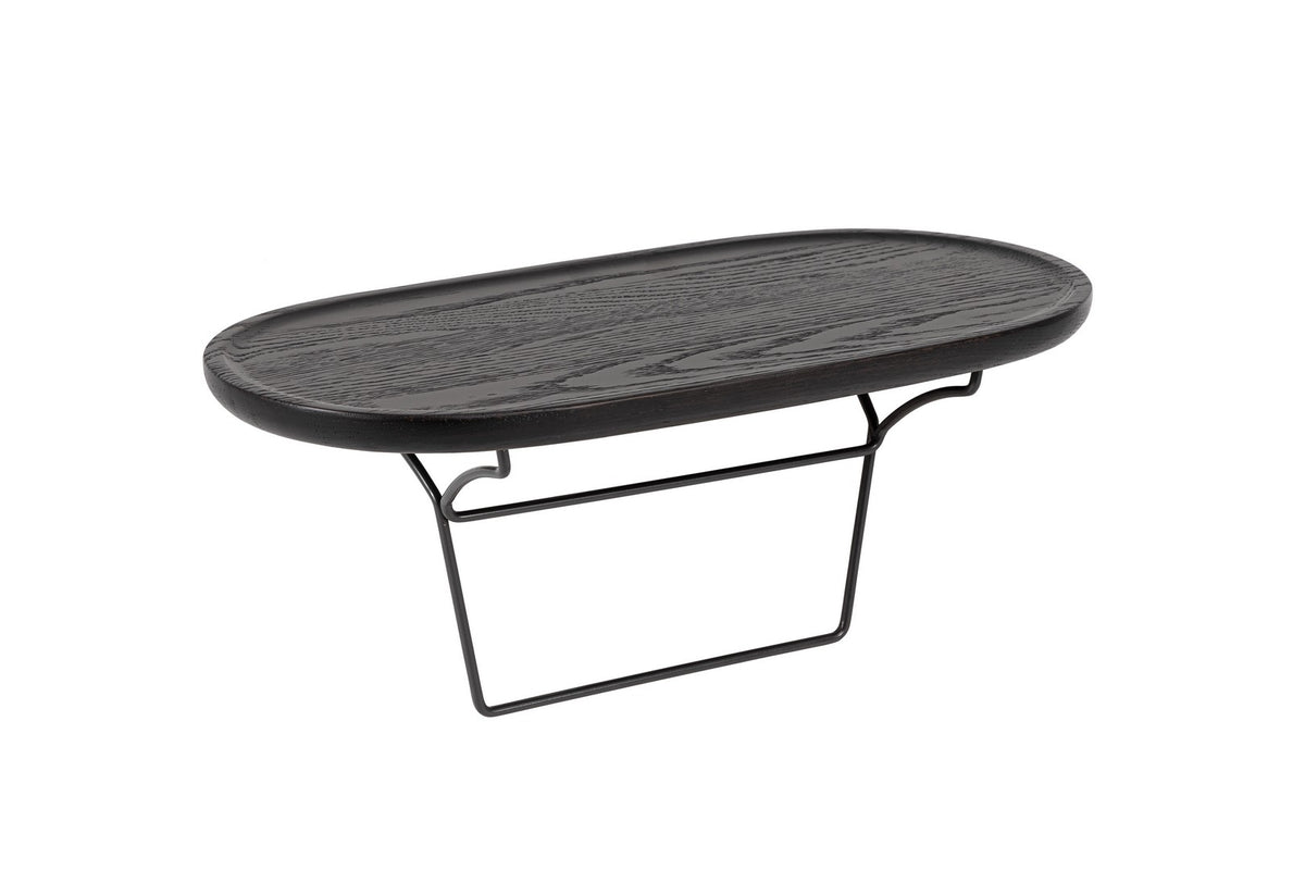Ecksofa Iside von Bizzotto, Detailaufnahme von Gestell und Verarbeitung (3), im STUFF Shop