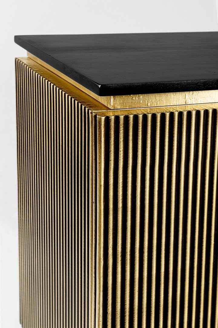 Sideboard Virat von Bizzotto im eingerichteten Wohnraum, im STUFF Shop