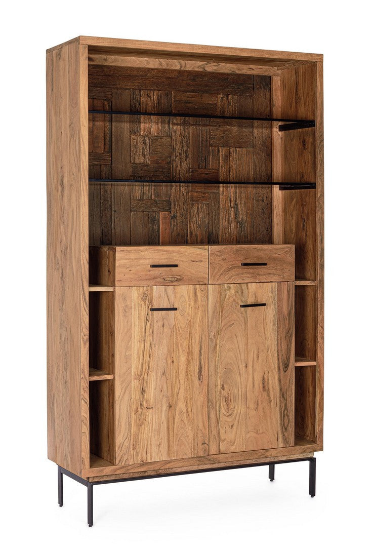 Sideboard Mangal mit 2-Türen und Schubladen