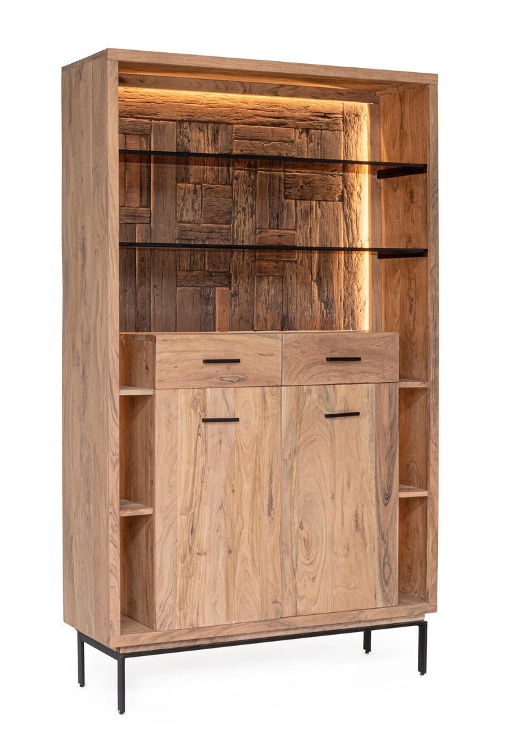 Sideboard Mangal mit 2-Türen und Schubladen