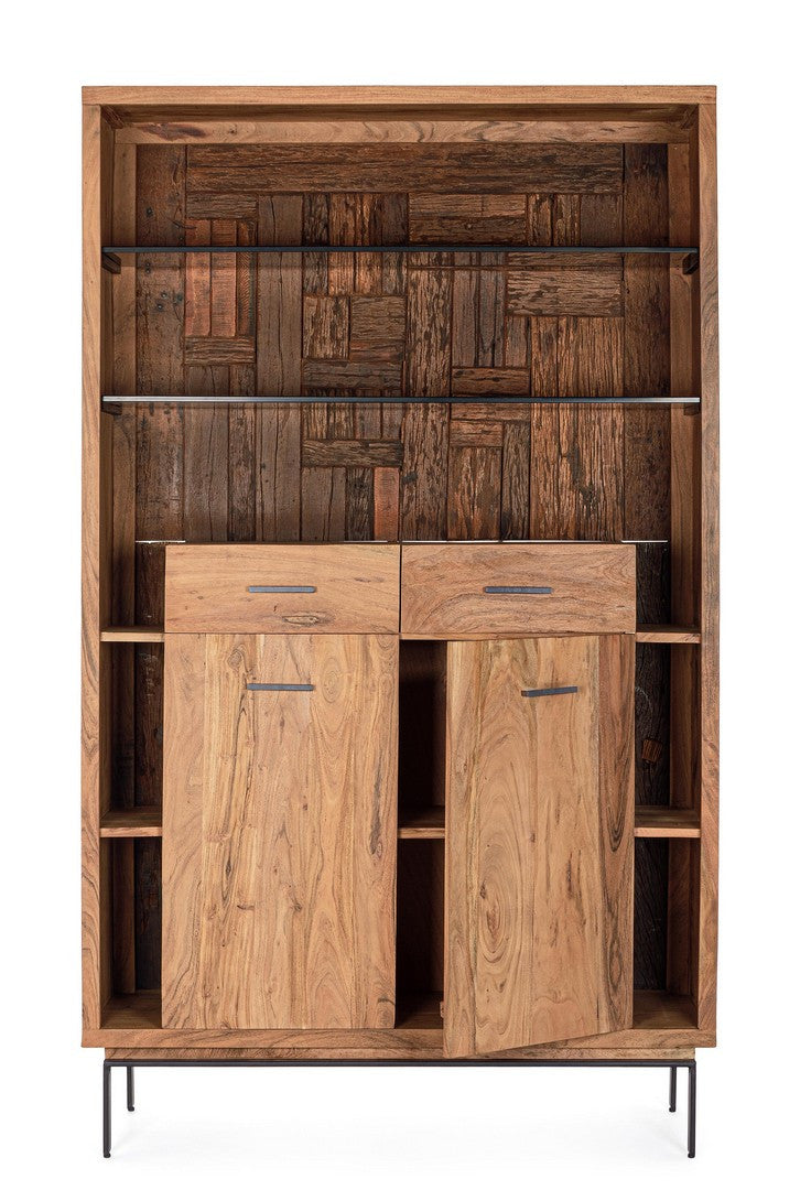 Sideboard Mangal mit 2-Türen und Schubladen