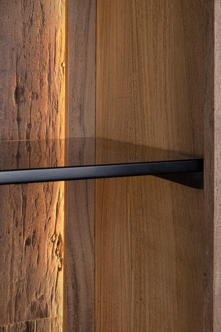 Sideboard Mangal mit 2-Türen und Schubladen