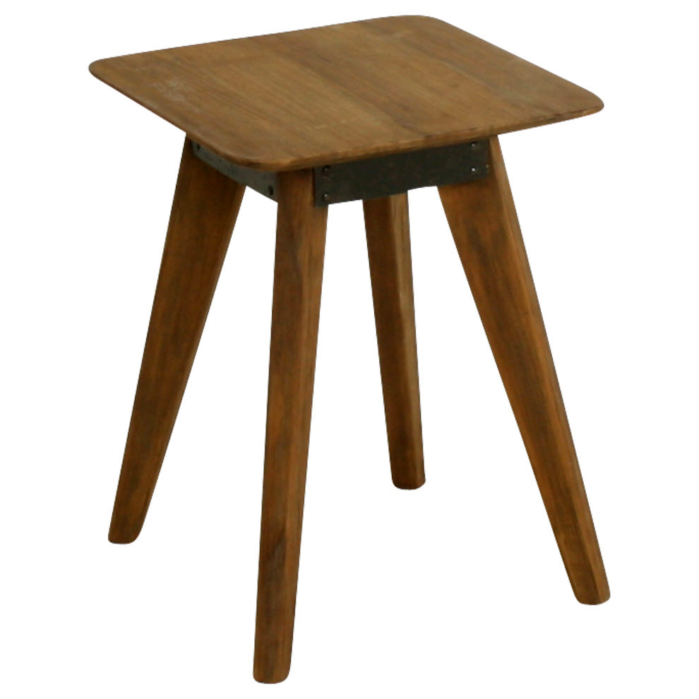 Craftsman Hocker Beistelltisch
