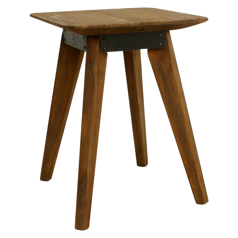 Craftsman Hocker Beistelltisch