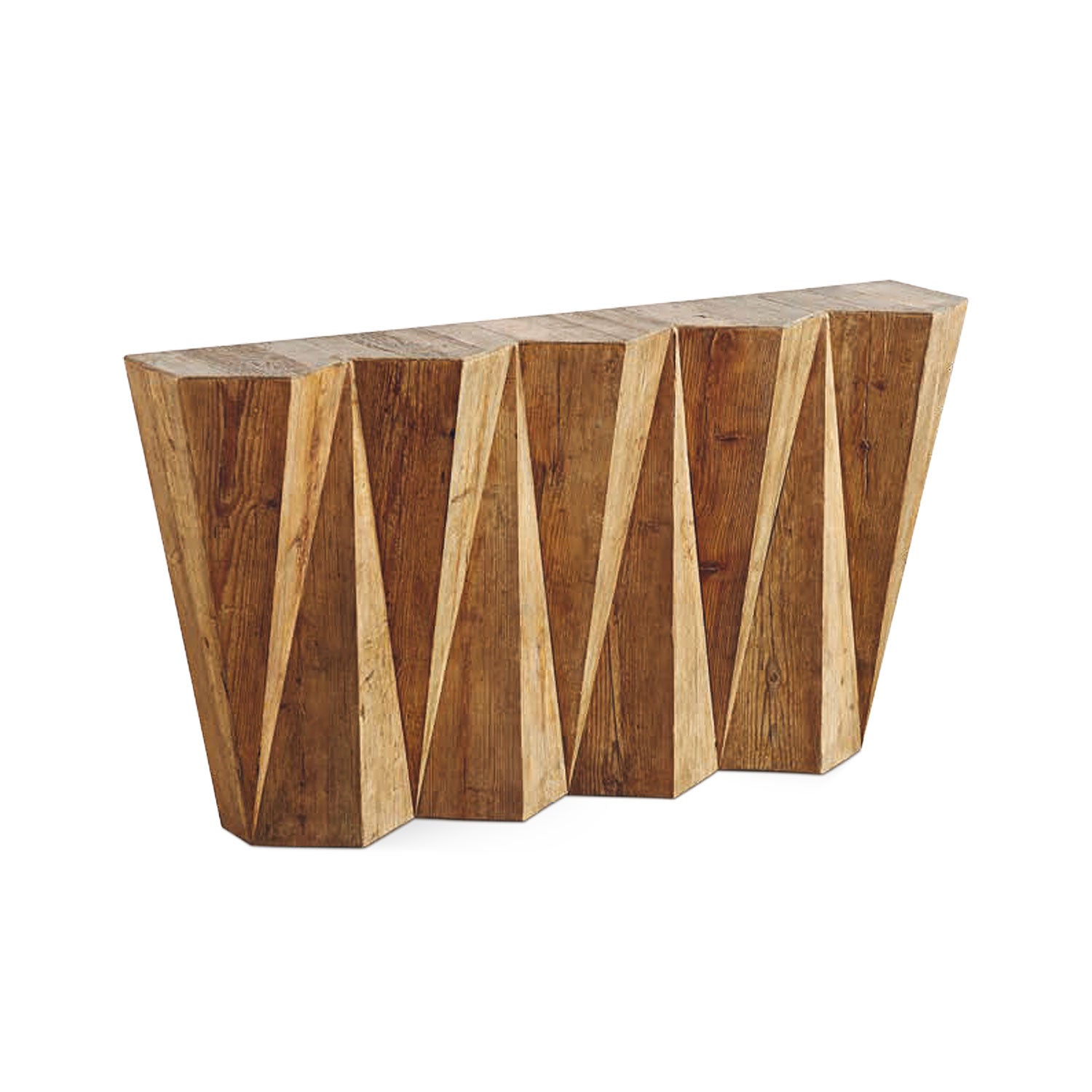 Konsolentisch Two-sided aus Holz | STUFF Shop