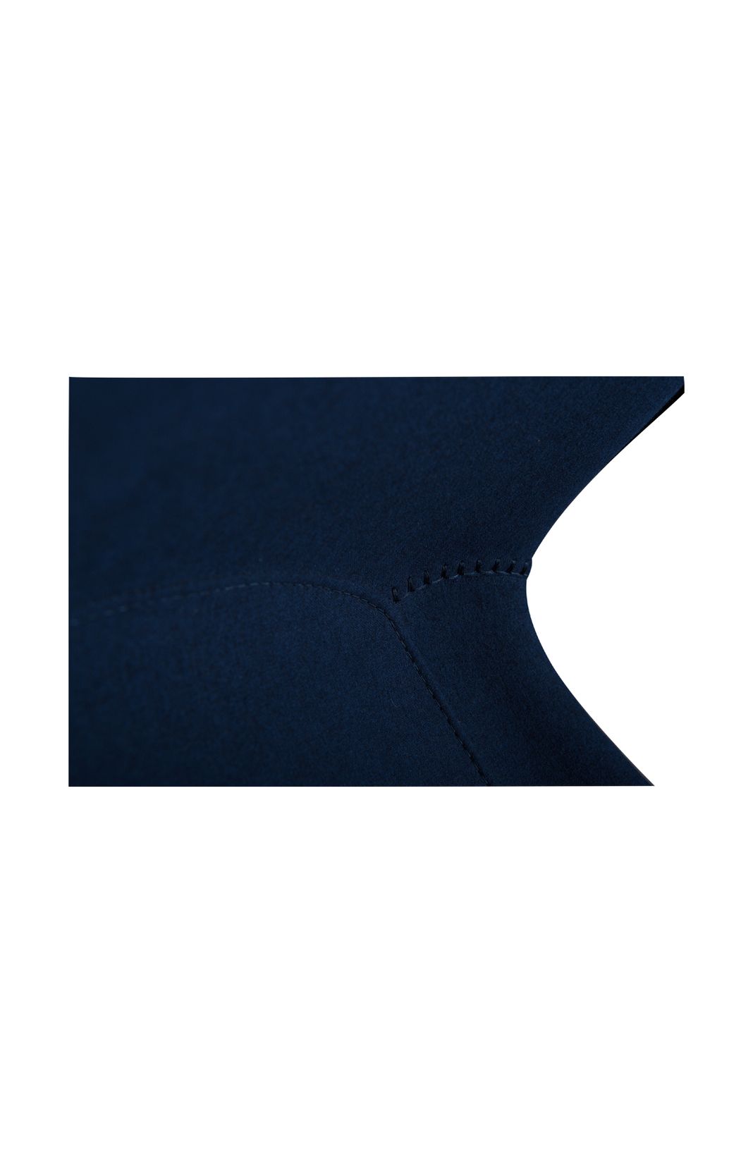Stuhl DanForm Hype Midnight Blau Stoff