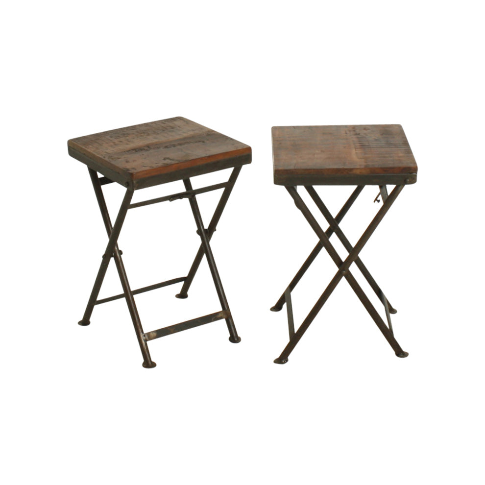 Bistrohocker vintage Living Factory collection STUFF Loft