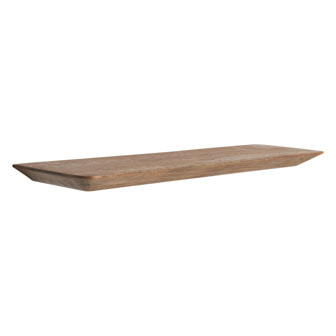 Wandregal Schweberegal Regal Wandboard aus Vintage Zedernholz 90cm