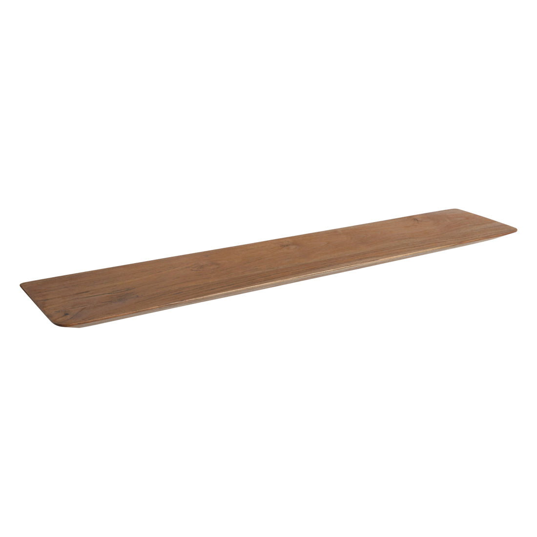 Wandregal Schweberegal Regal Wandboard aus Vintage Zedernholz 60 cm