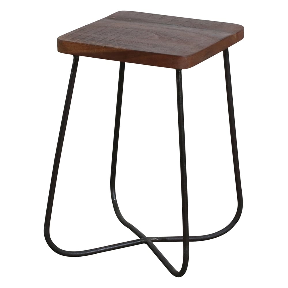 Beistelltisch oder Hocker aus der Factory Kollektion | STUFF Loft