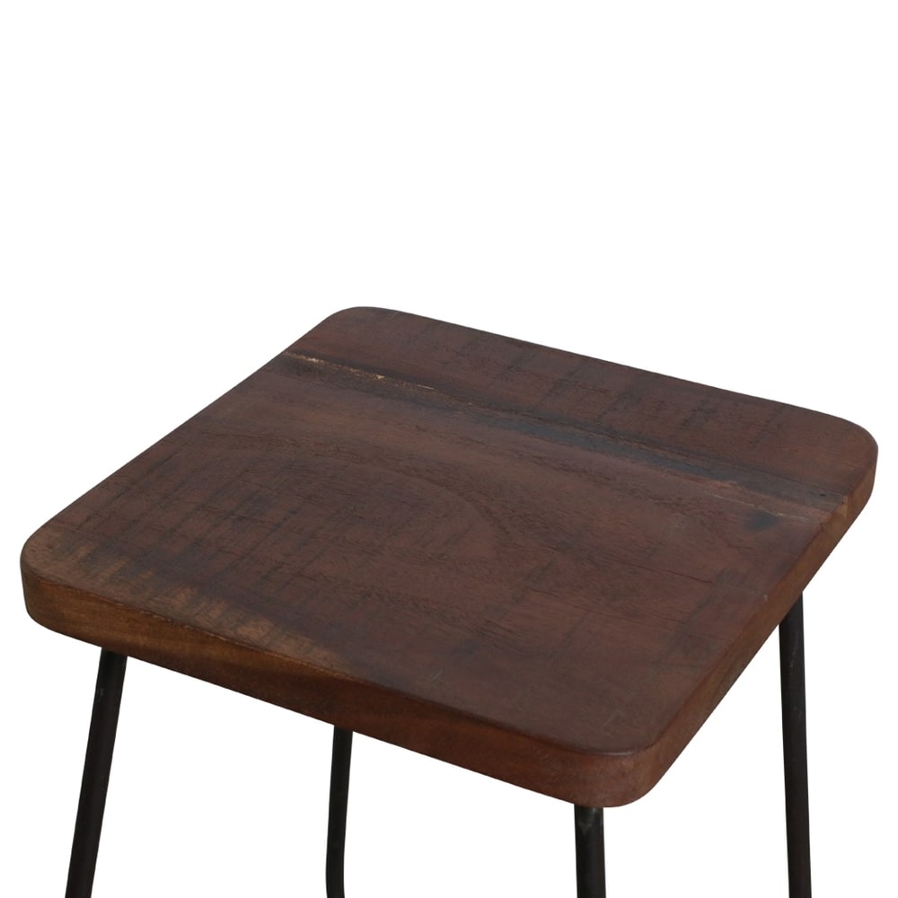 Beistelltisch oder Hocker aus der Factory Kollektion | STUFF Loft