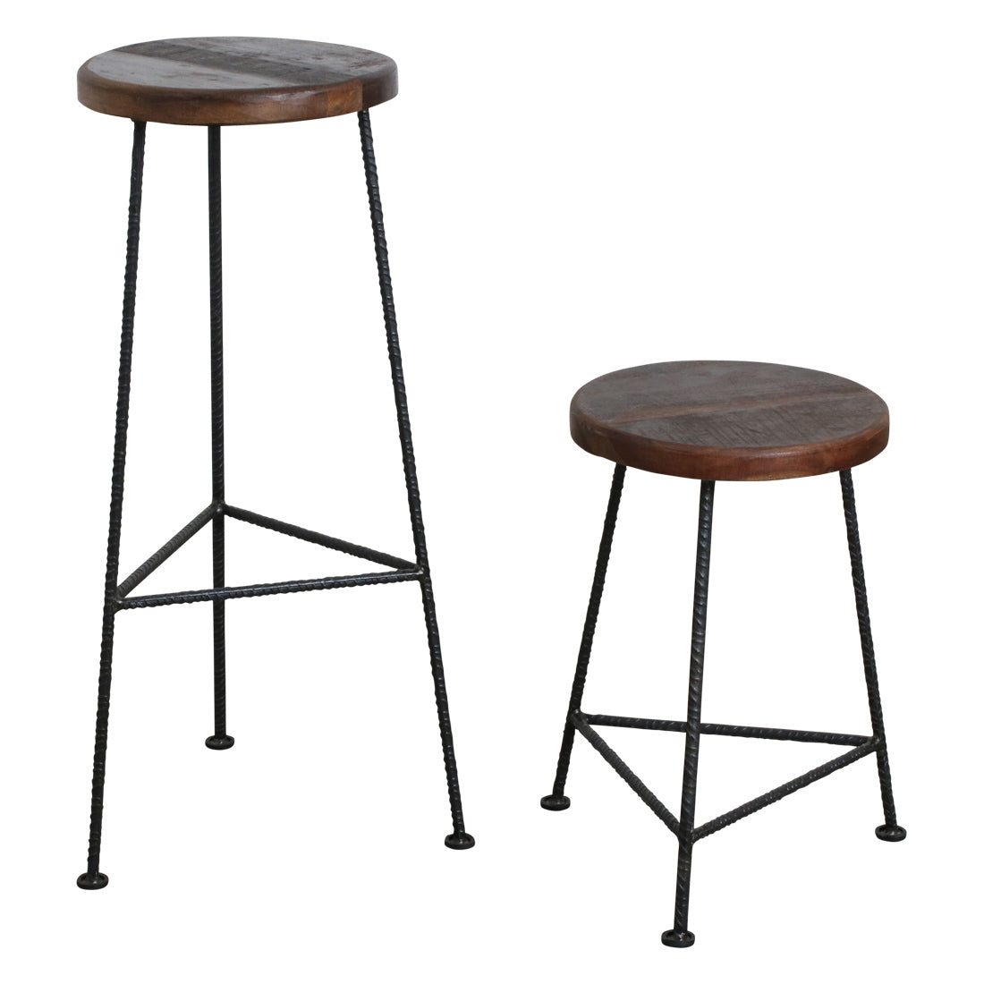Barhocker aus der Factory Kollektion | STUFF Loft