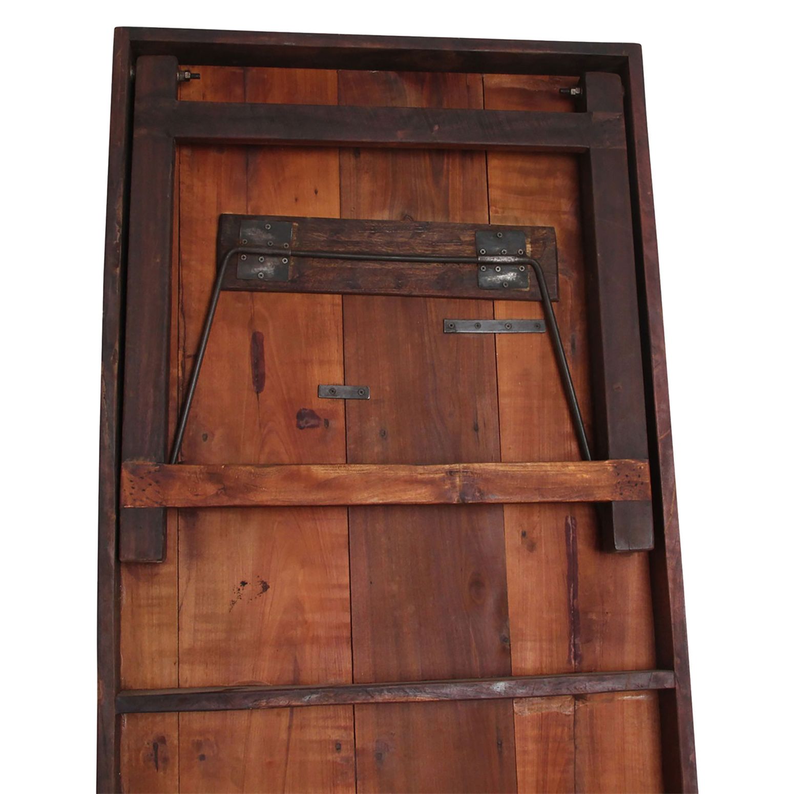 Vintage Klapptisch Altholz L190 cm / Factory Collection 