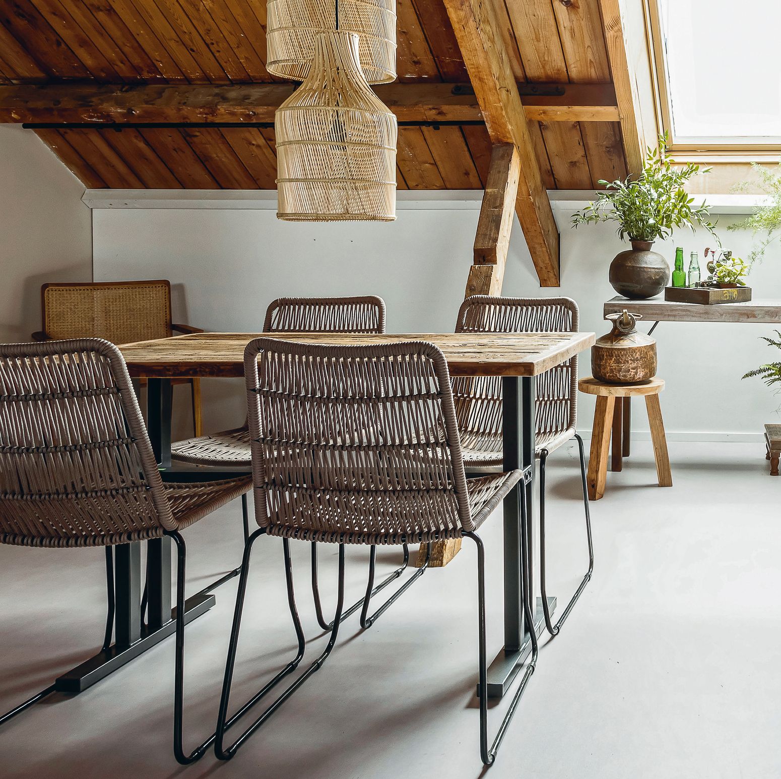 Esstisch Grainwood 120cm STUFF Loft
