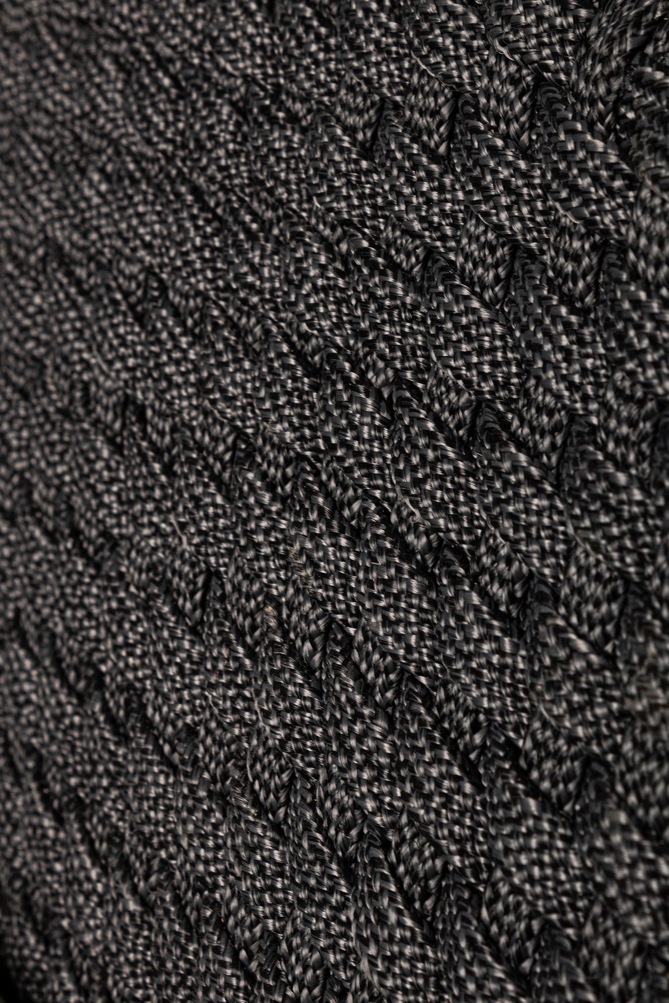 Outdoor Stuhl Coachella mit Armlehnen und Sitzkissen Anthrazit | Bizzotto bei STUFF Shop kaufen