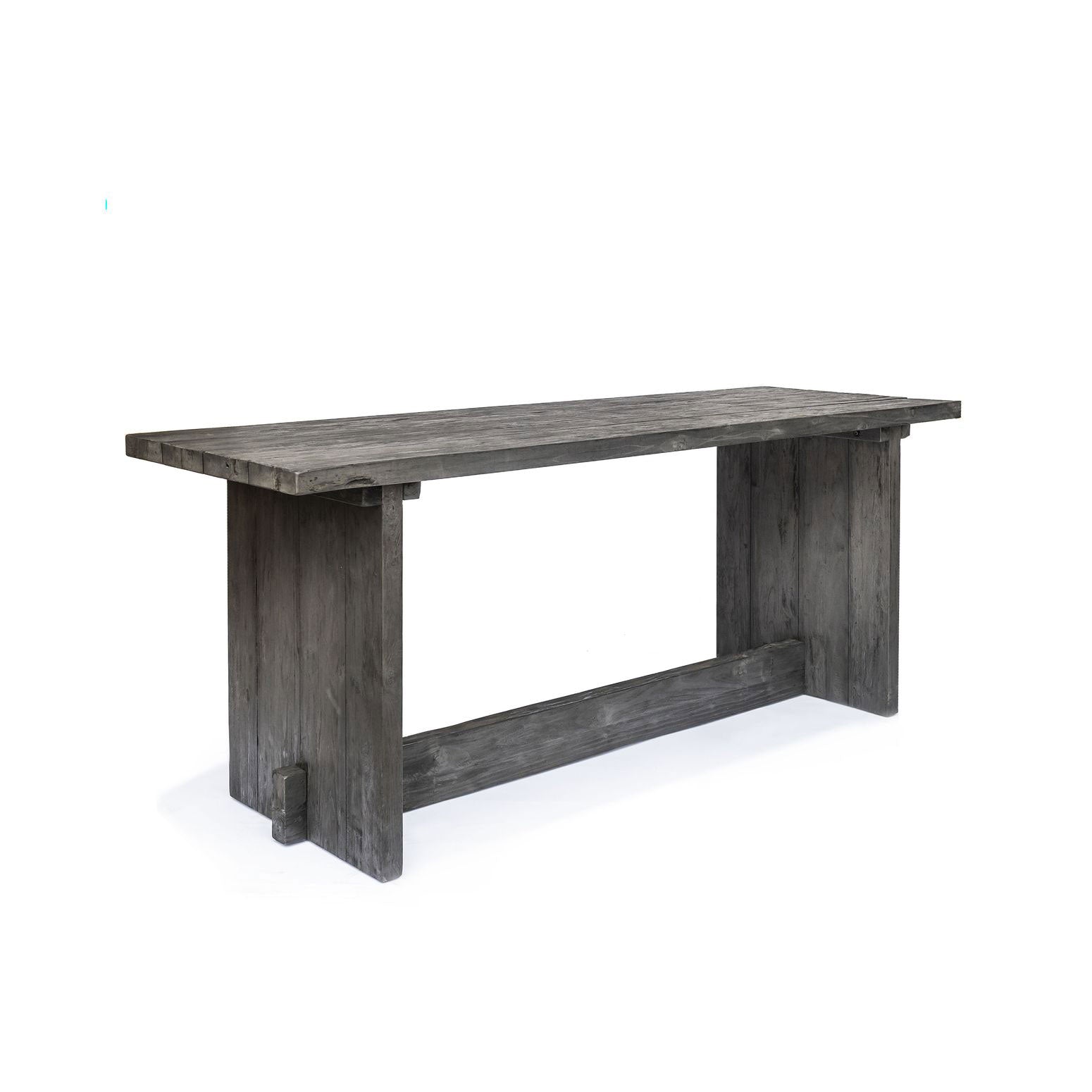 Bartisch Alexi Teak anthrazit - Gommaire | STUFF Shop