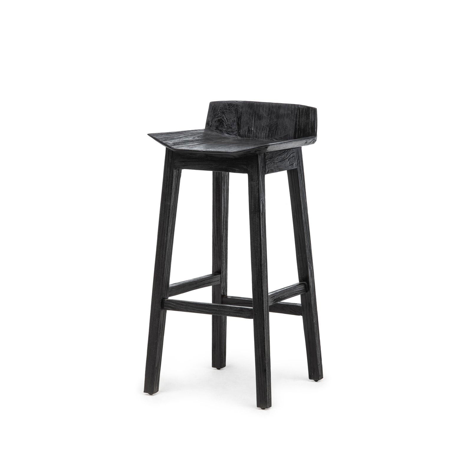 Barstuhl Alba Teak - Gommaire I STUFF Shop