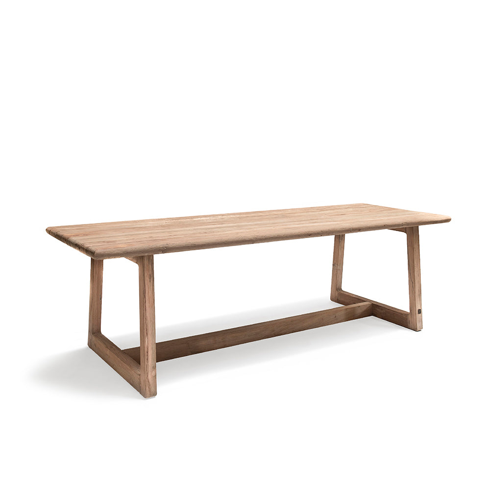 Outdoor Esstisch Dennis L250 x B85 x H75 cm