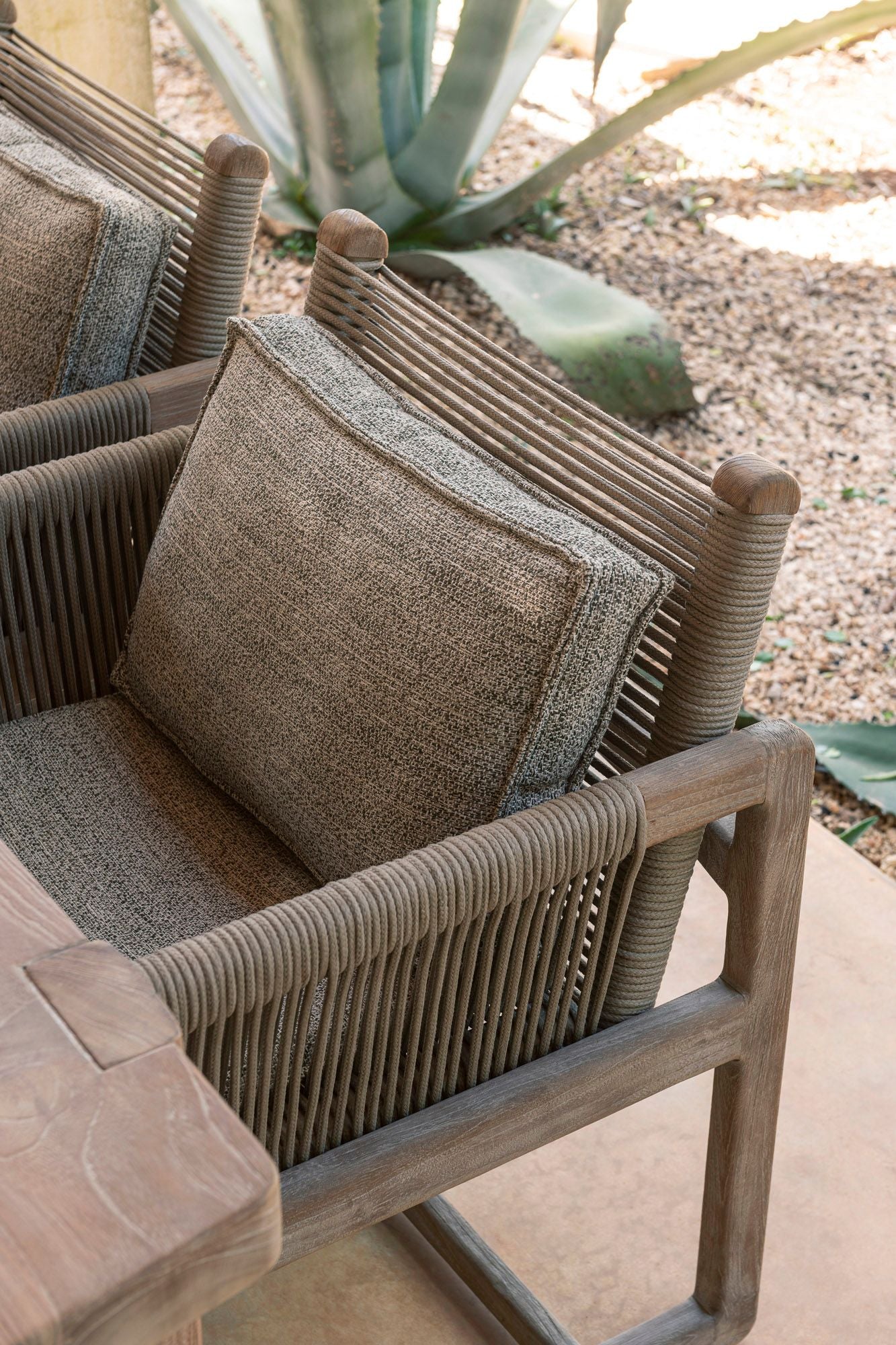 Outdoor Stuhl Carlo Easy Chair - Gommaire | bei STUFF Shop online bestellen