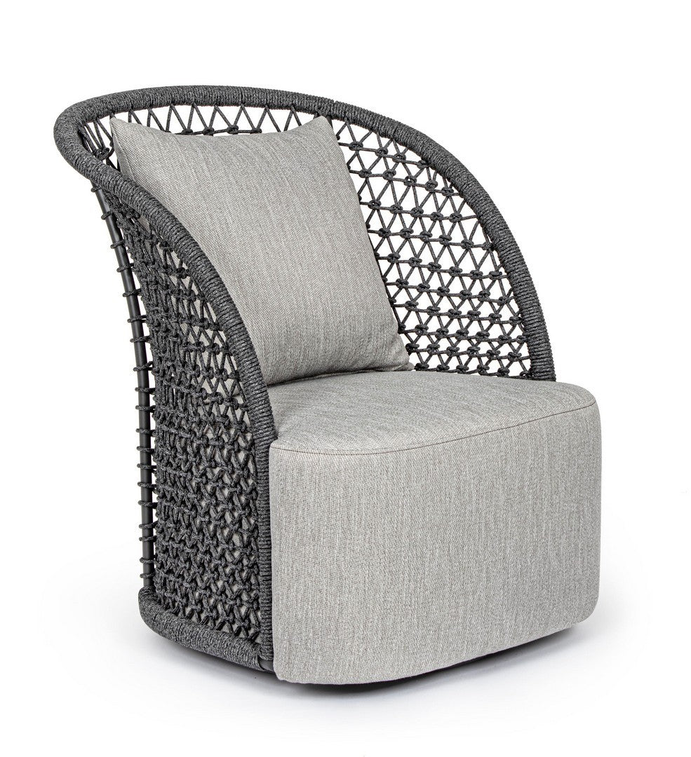 Outdoor Sessel Cuyen Anthra Bizzotto | STUFF Shop