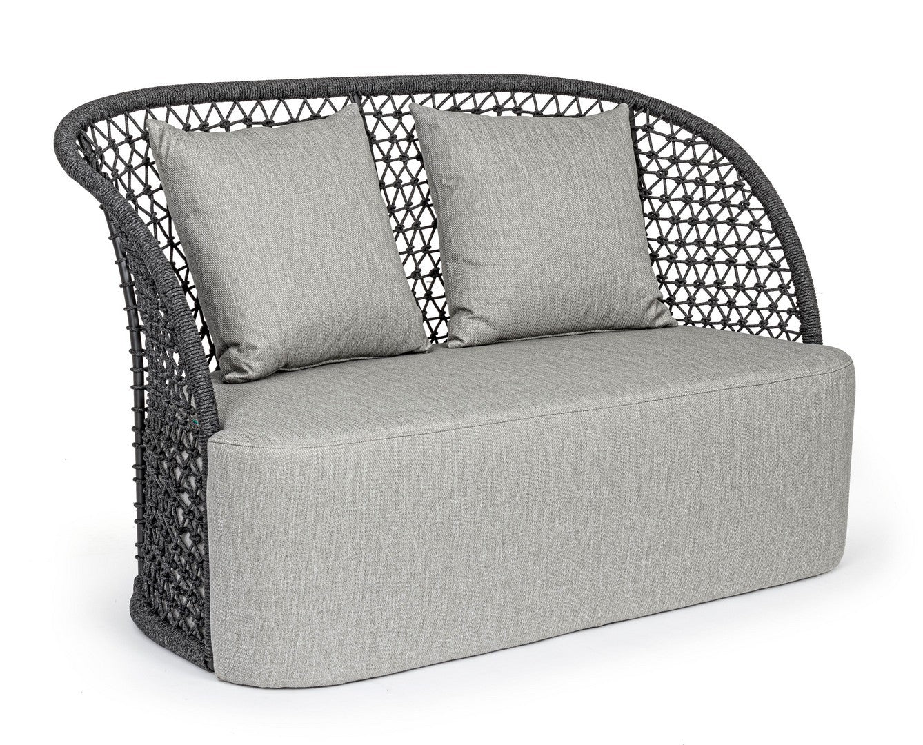 Outdoor Sofa Cuyen Anthra Bizzotto | STUFF Shop