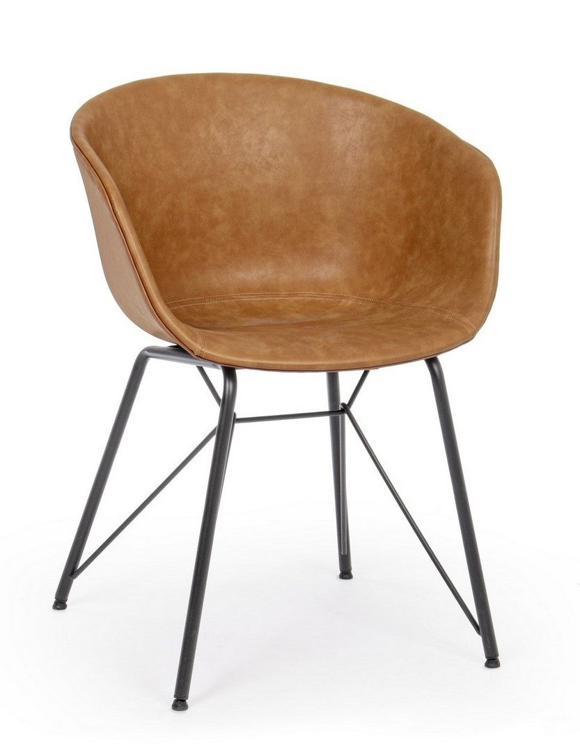 Stuhl Warhol Vintage Braun | STUFF Shop