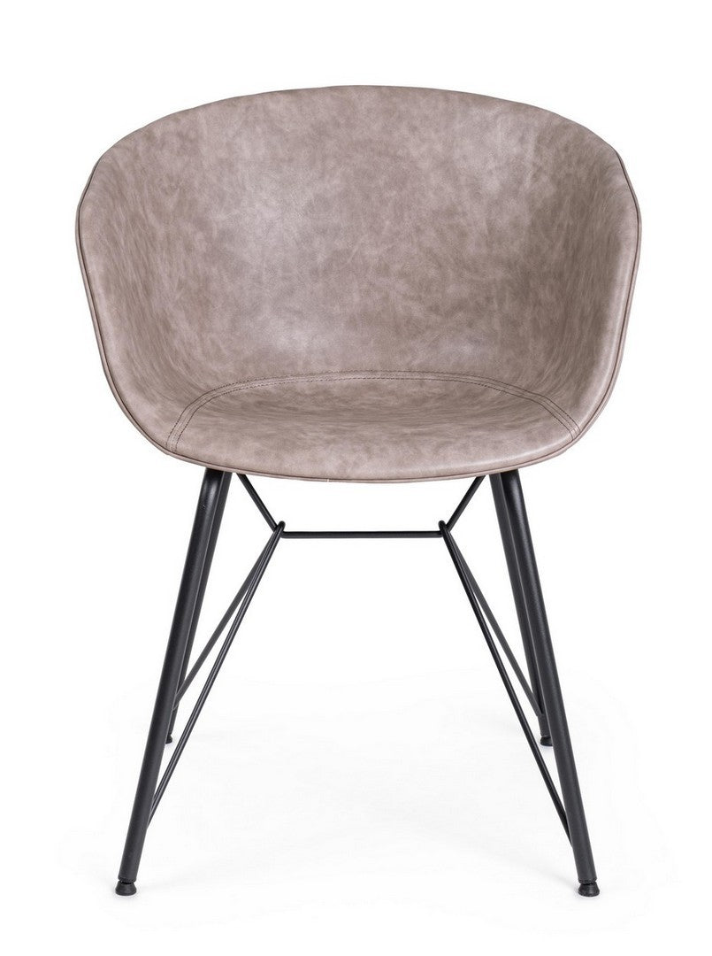 Stuhl Warhol Vintage Beige | STUFF Shop