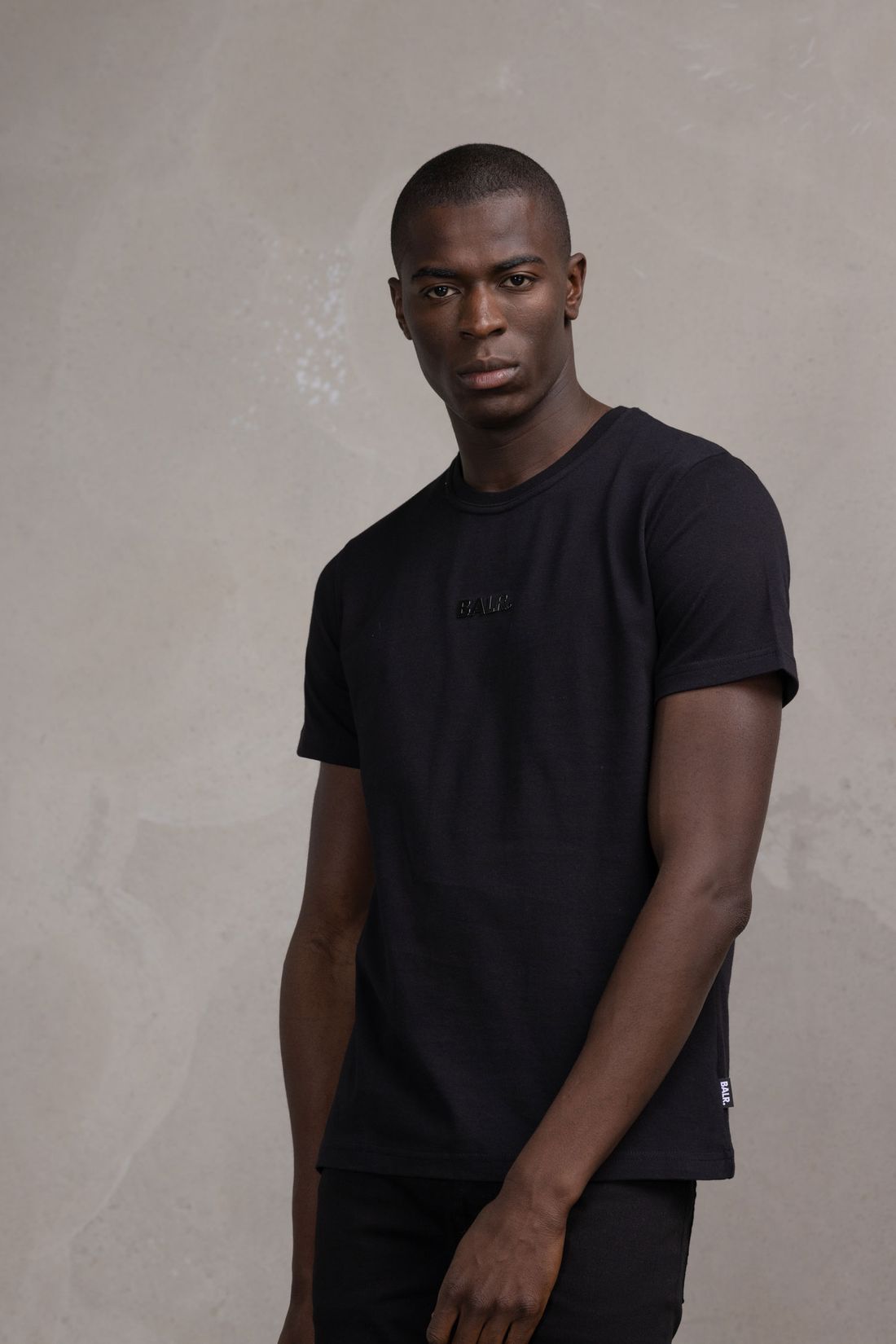 BALR. Herren Classic Straight T-Shirt