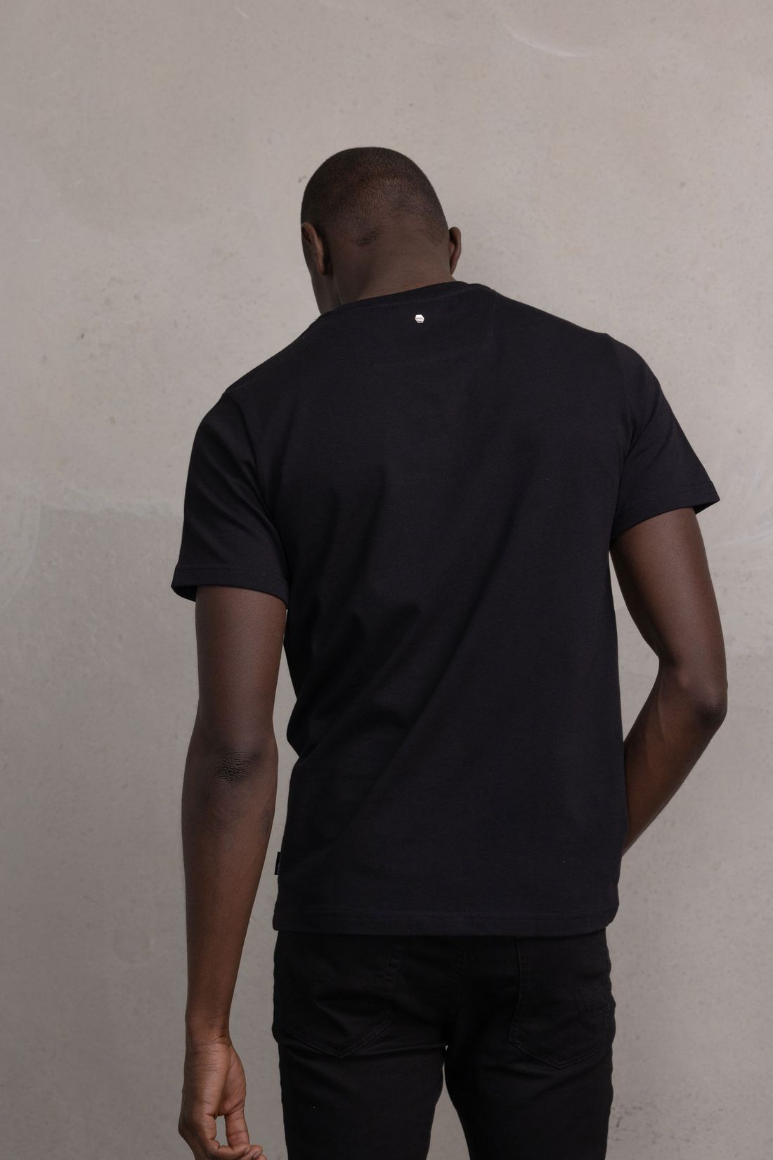 BALR. Herren Classic Straight T-Shirt