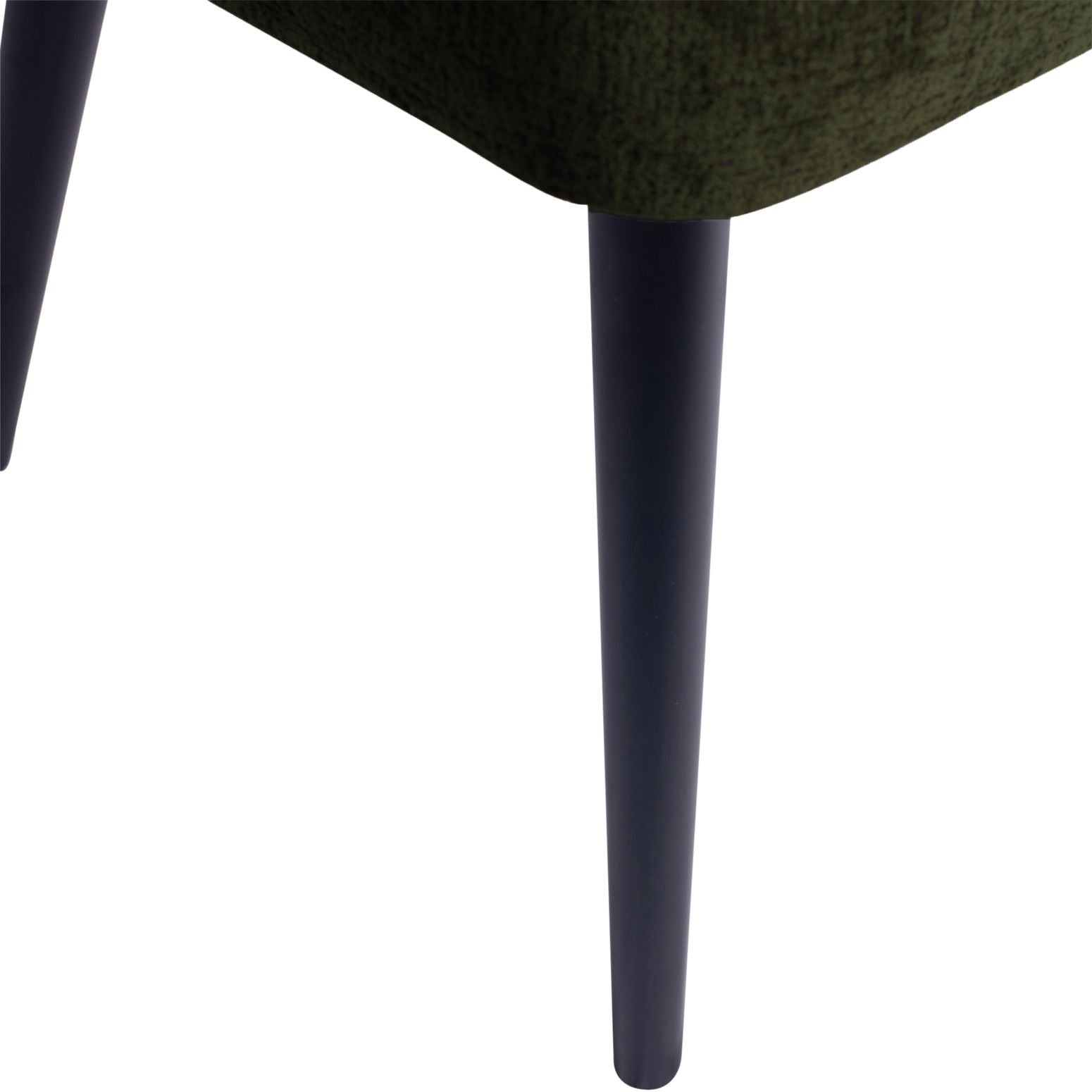 Armlehnenstuhl Fiori Fabric Green von PTMD