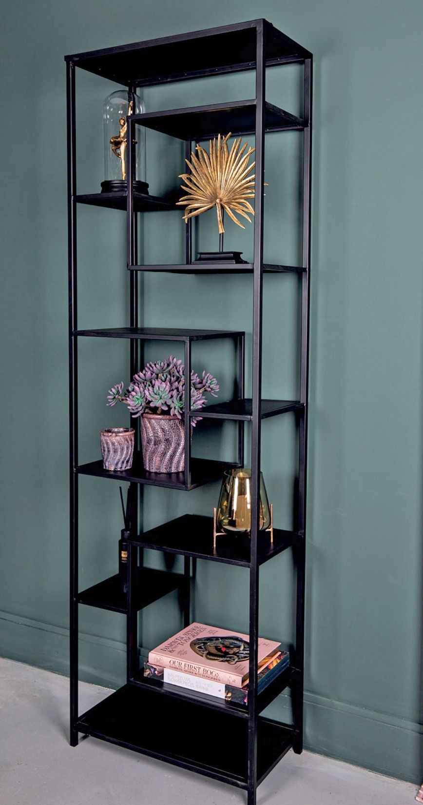Regal Duana Playful Black | PTMD