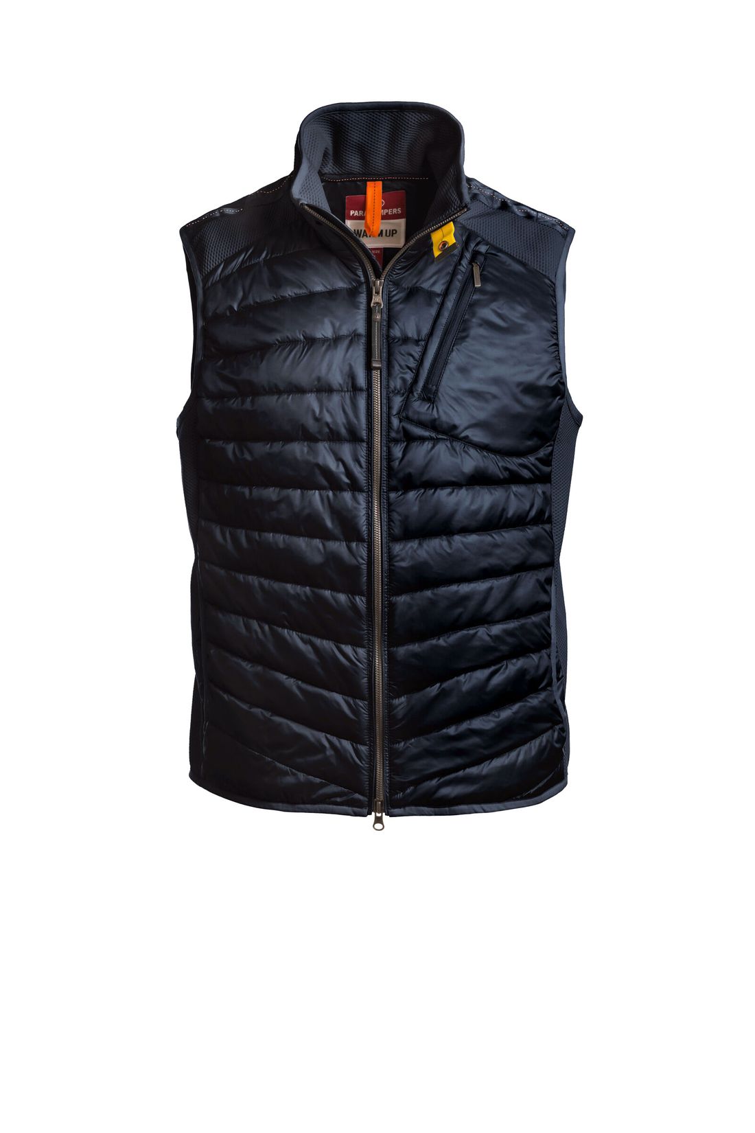 Parajumpers Herren Lightweight Steppweste Zavier