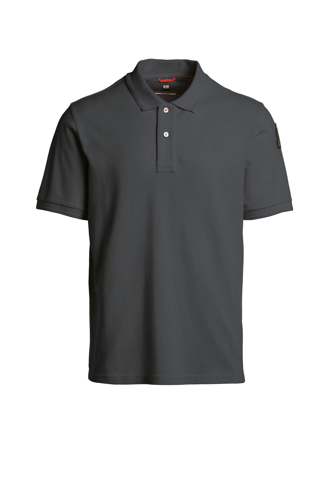 Parajumpers Herren Piqué Poloshirt Shirt Basic Polo aus reiner Baumwolle