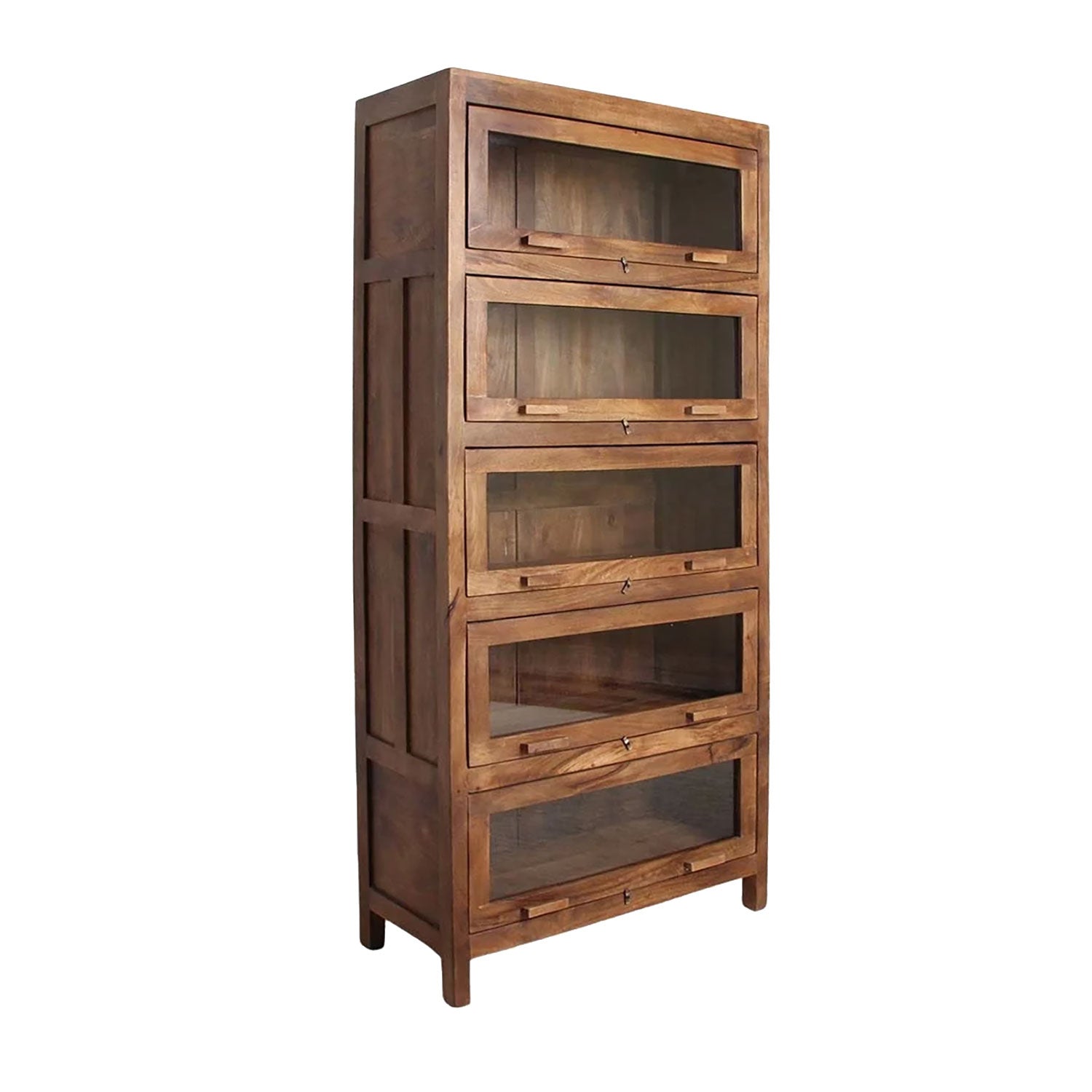 Vitrine Heritage Slide 5 Doors