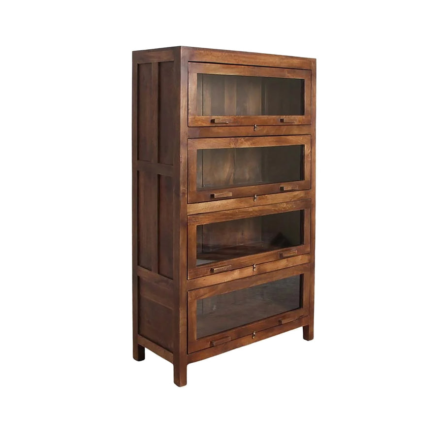 Vitrine Heritage Slide 4 Doors | STUFF Loft