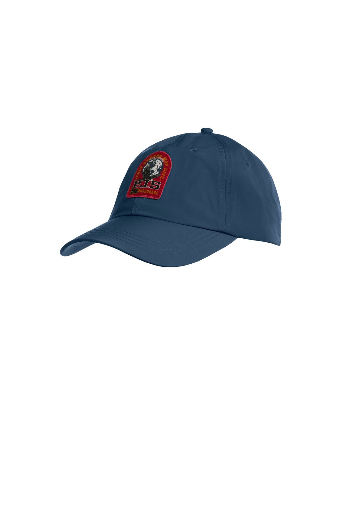 Parajumpers Patch B.C. Cap Basecap in blau