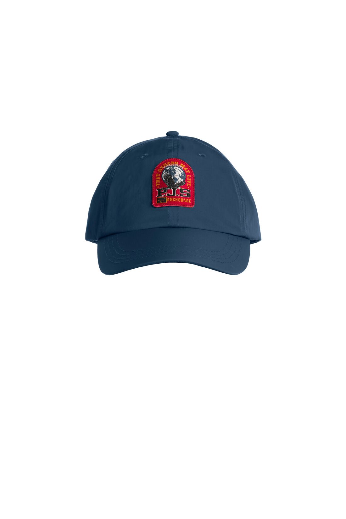 Parajumpers Patch B.C. Cap Basecap in blau