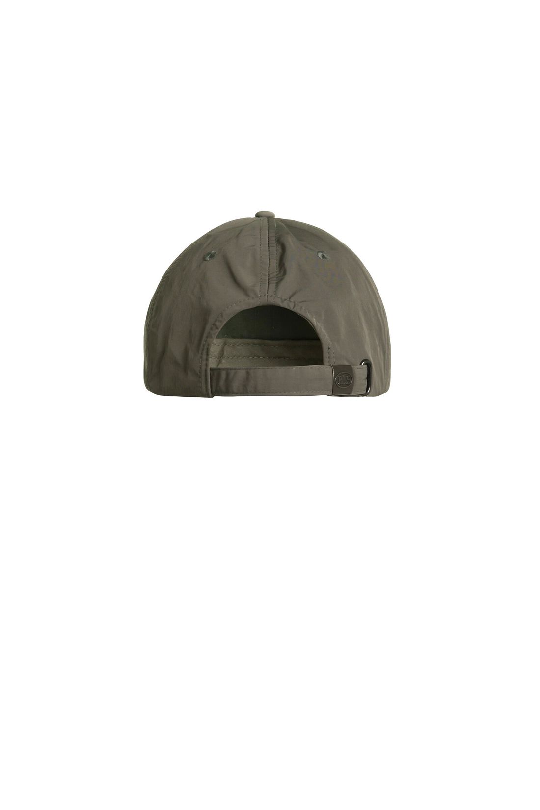 Parajumpers Patch B.C. Cap Basecap in grün