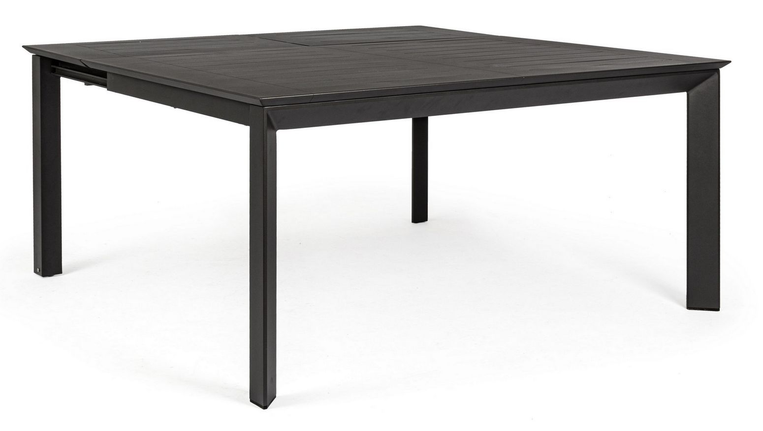 Ausziehbarer Tisch Konnor L110-160cm anthrazit I STUFF Shop