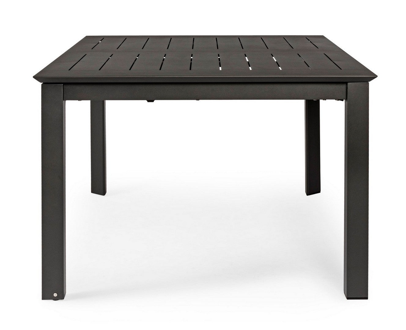 Ausziehbarer Tisch Konnor L110-160cm anthrazit I STUFF Shop