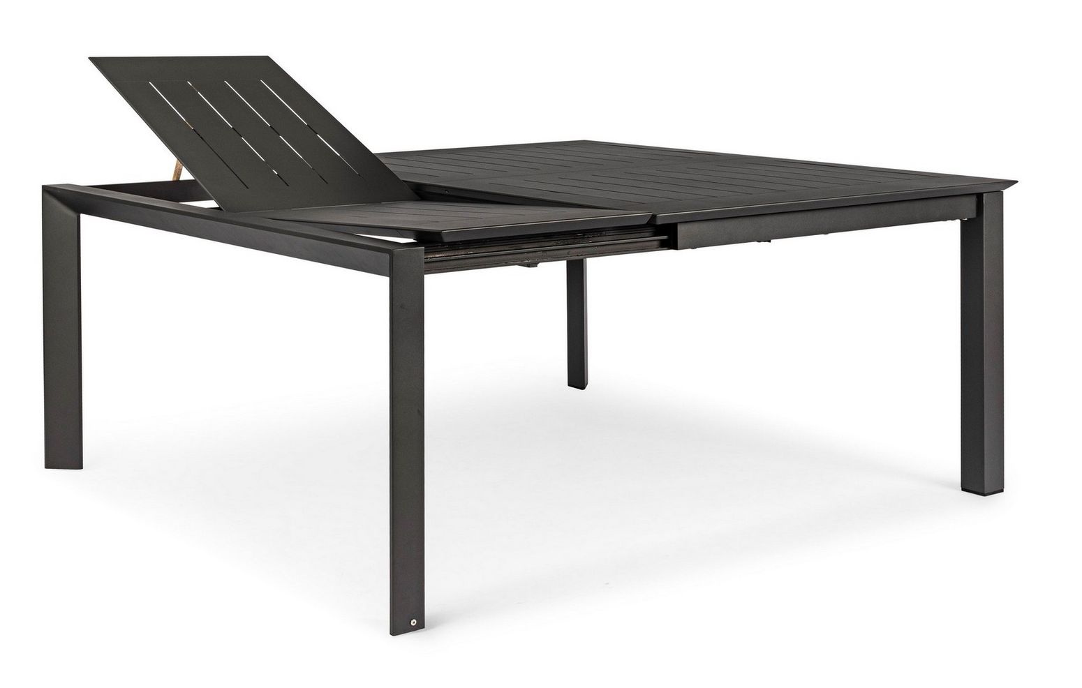 Ausziehbarer Tisch Konnor L110-160cm anthrazit I STUFF Shop