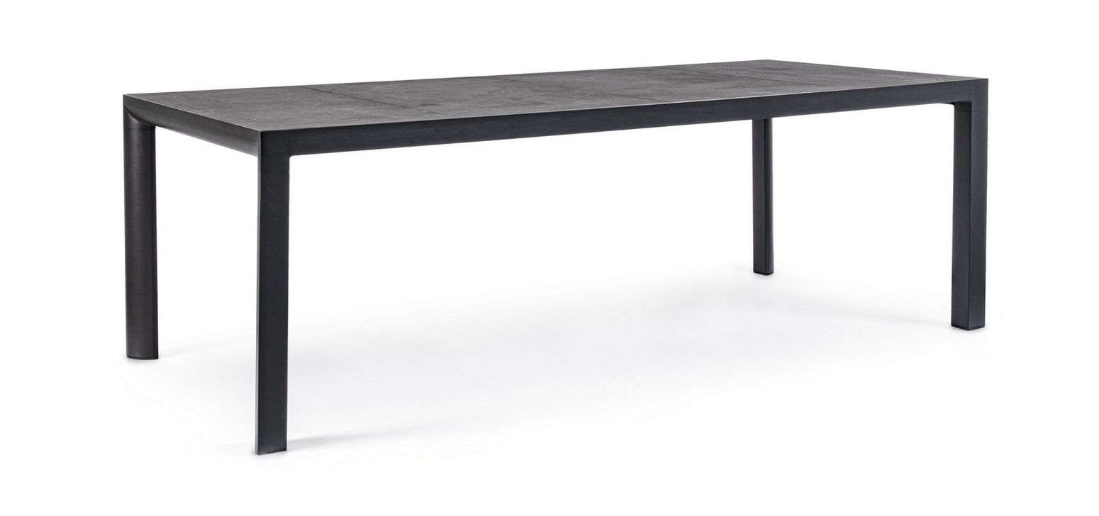 Tisch Mason L220cm anthrazit Bizzotto I STUFF Shop
