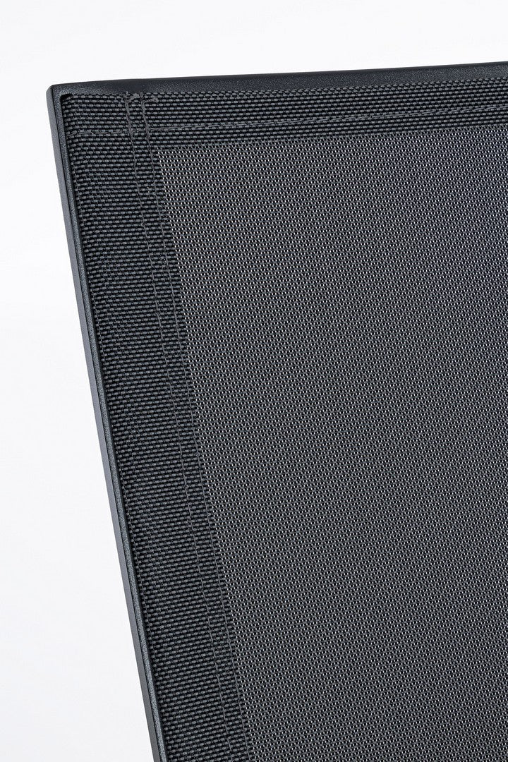 Stuhl Krion mit Armlehnen anthrazit Bizzotto I STUFF Shop